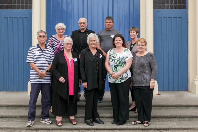 Descendants - Alexanderina Rush. Click to see full view image.